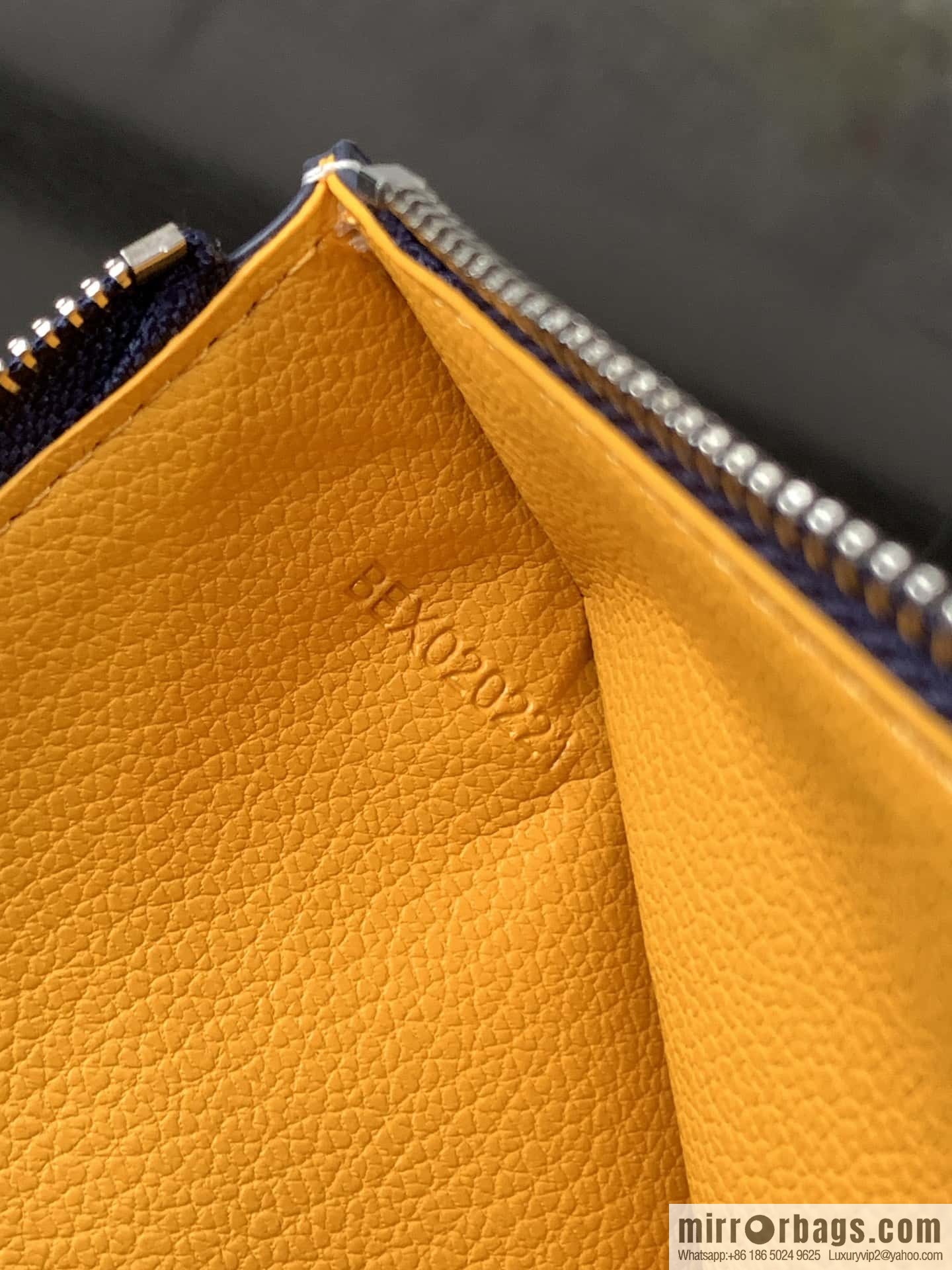 Goyard Insert Louise card holder 7708