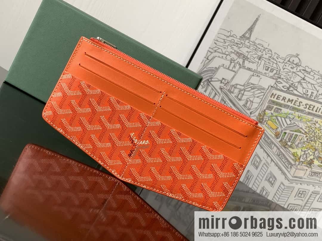 Goyard Insert Louise card holder 7708