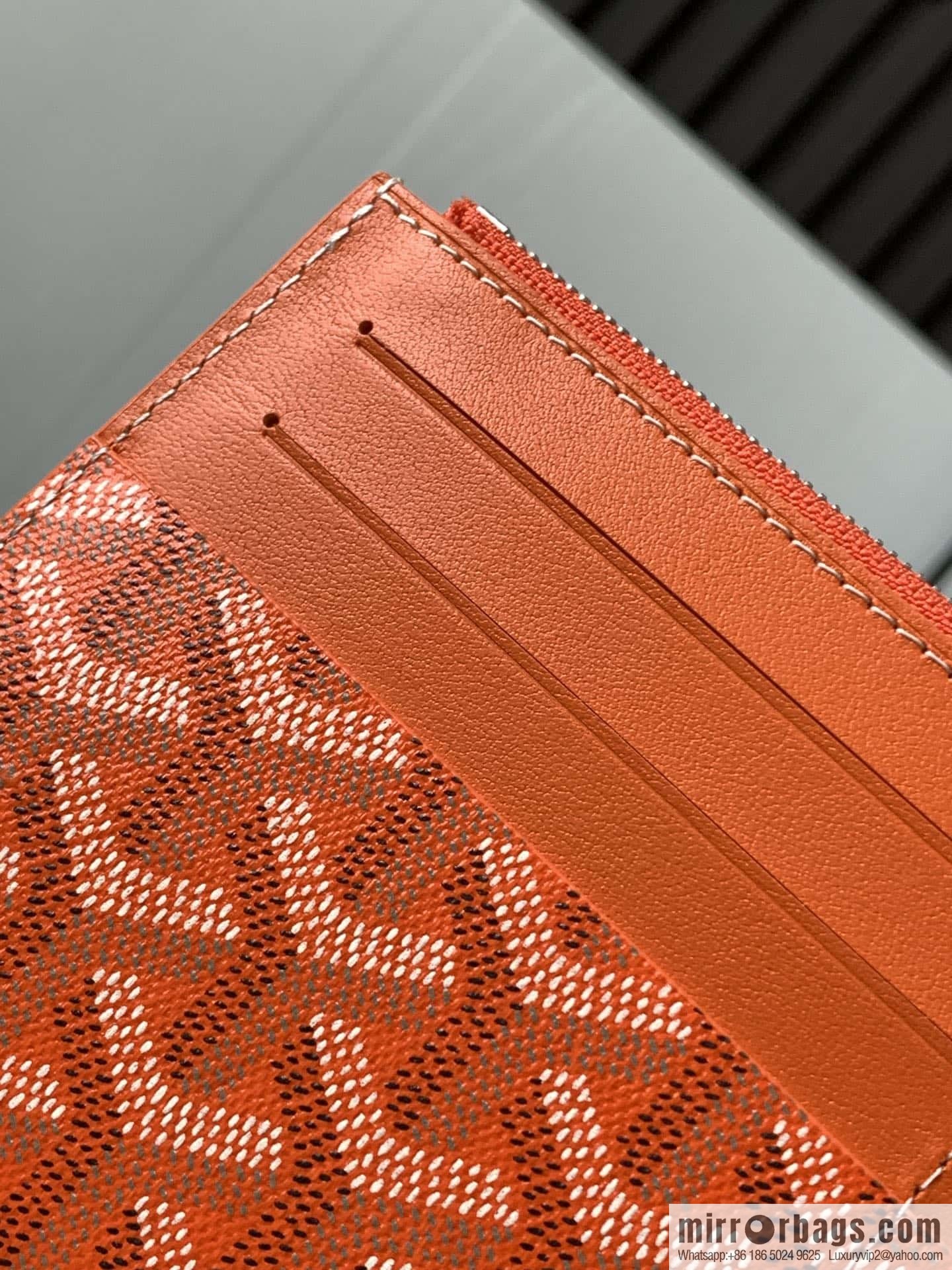 Goyard Insert Louise card holder 7708