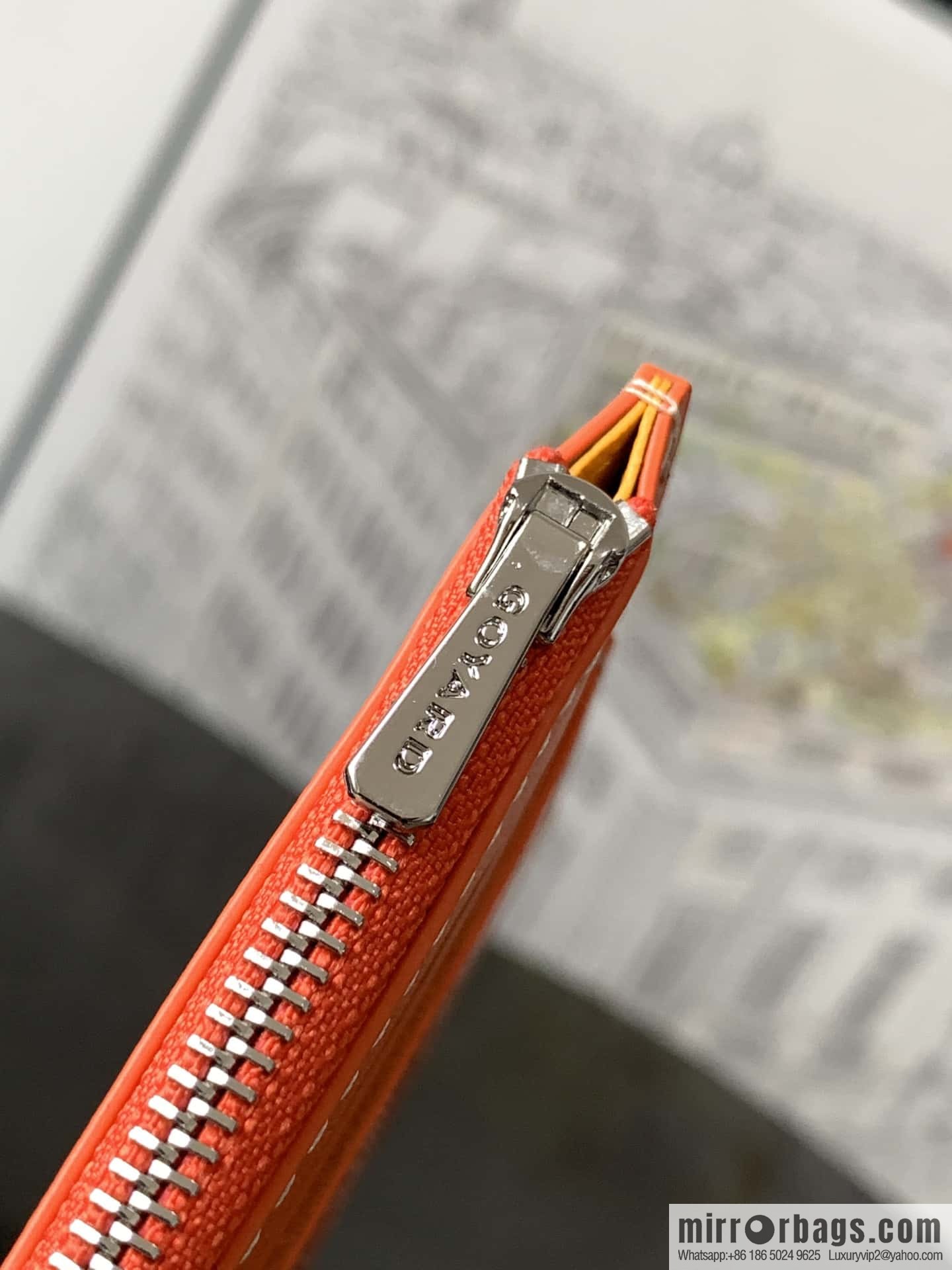 Goyard Insert Louise card holder 7708