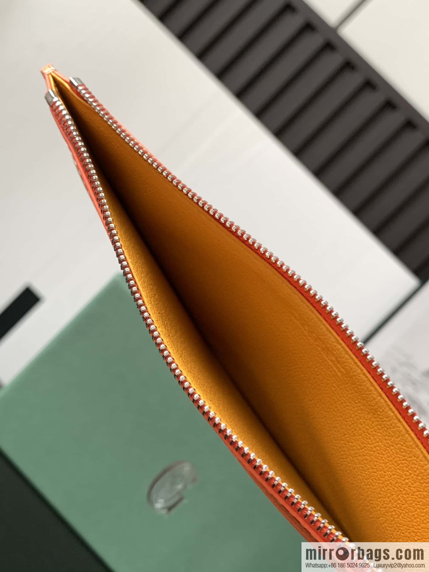 Goyard Insert Louise card holder 7708