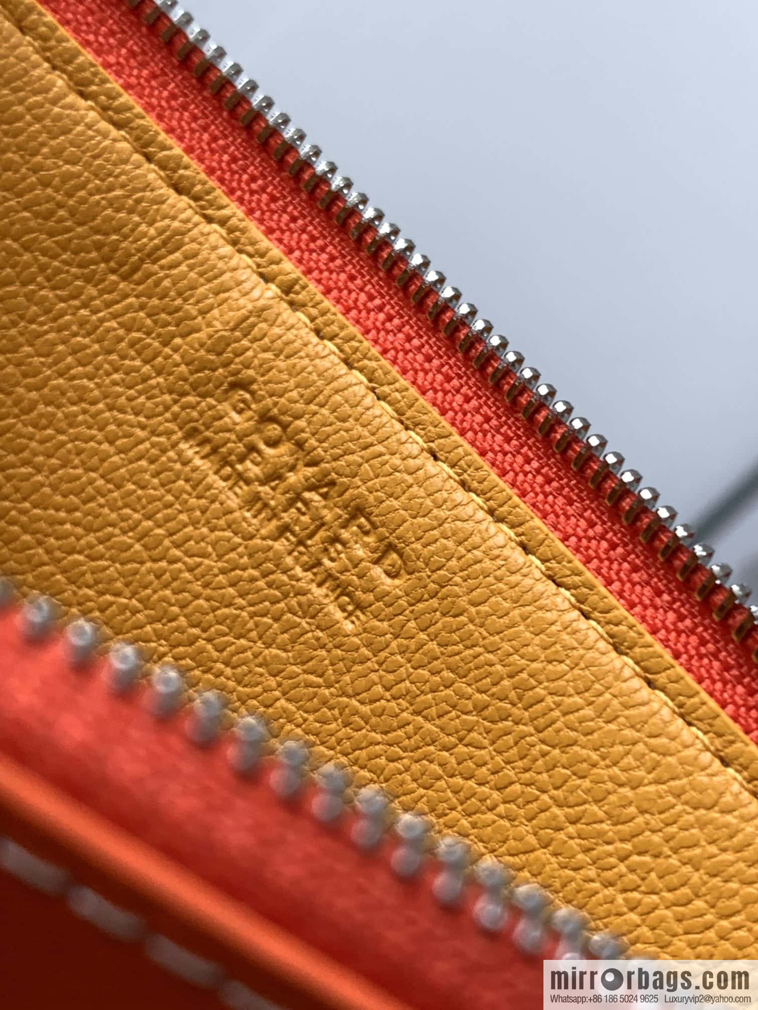 Goyard Insert Louise card holder 7708