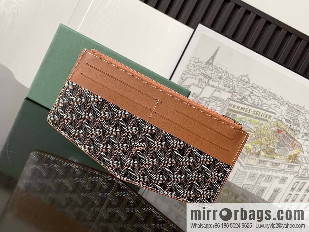 Goyard Insert Louise card holder 7708