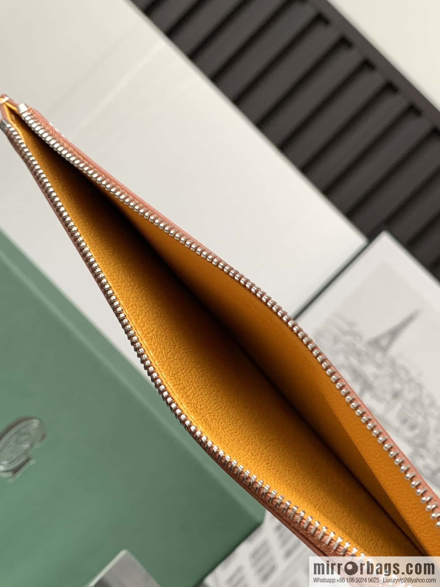 Goyard Insert Louise card holder 7708