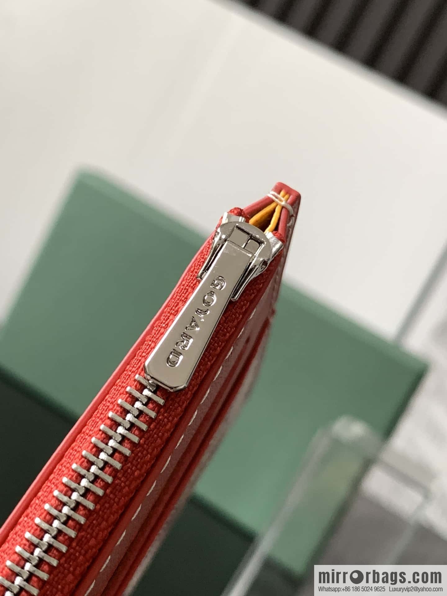 Goyard Insert Louise card holder 7708