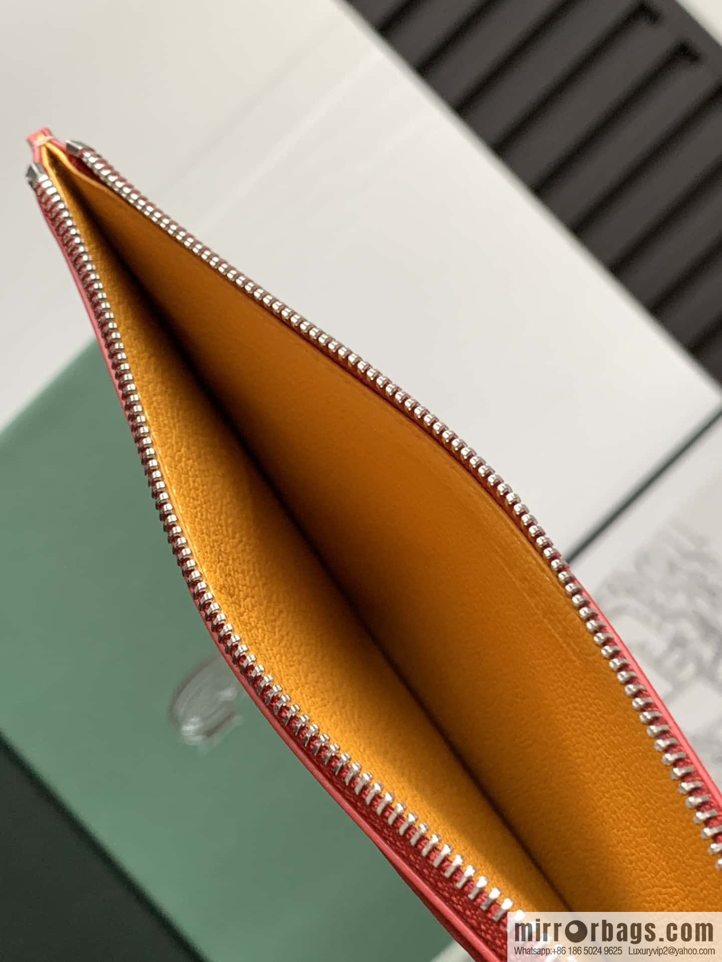 Goyard Insert Louise card holder 7708