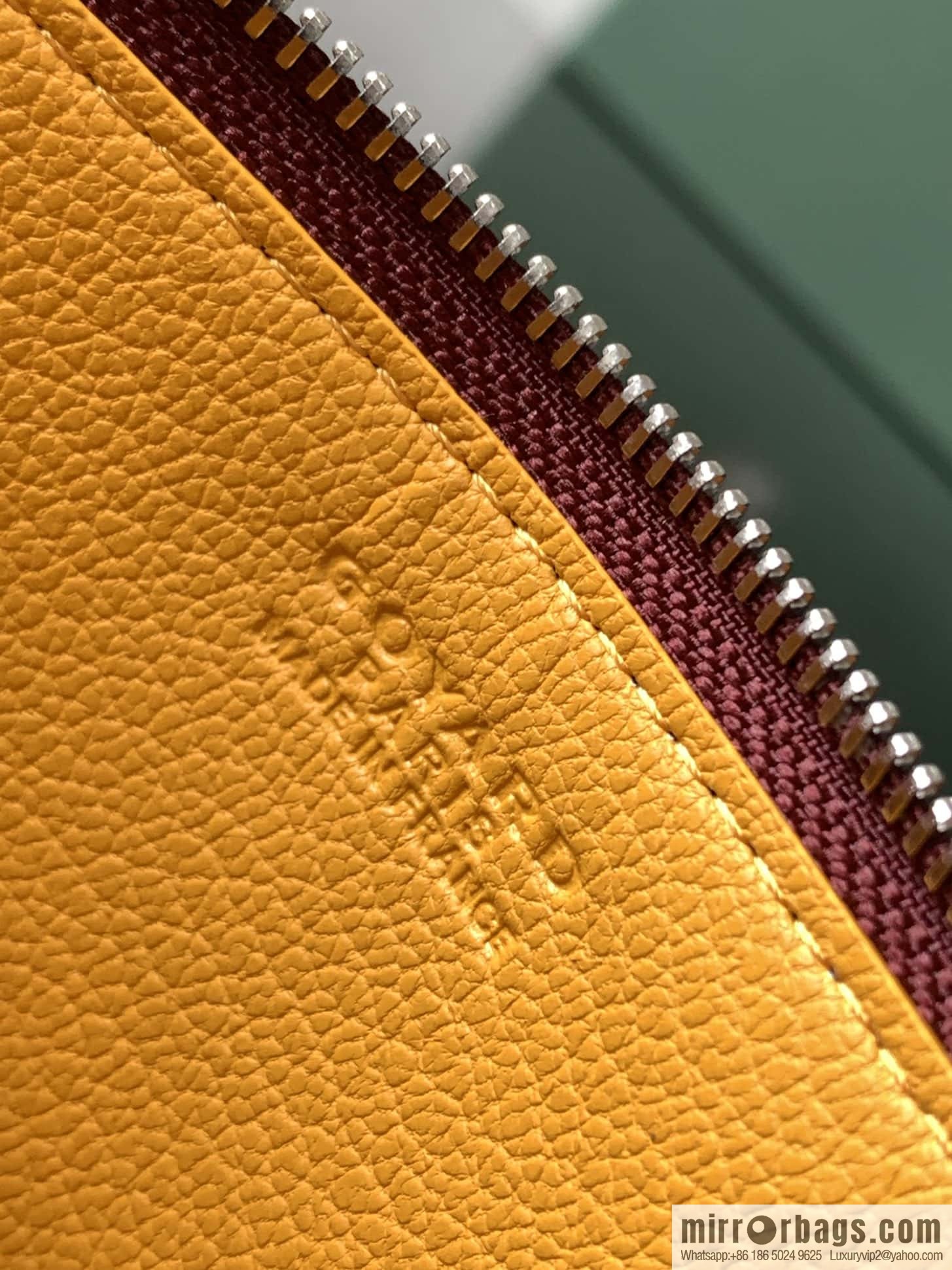 Goyard Insert Louise card holder 7708