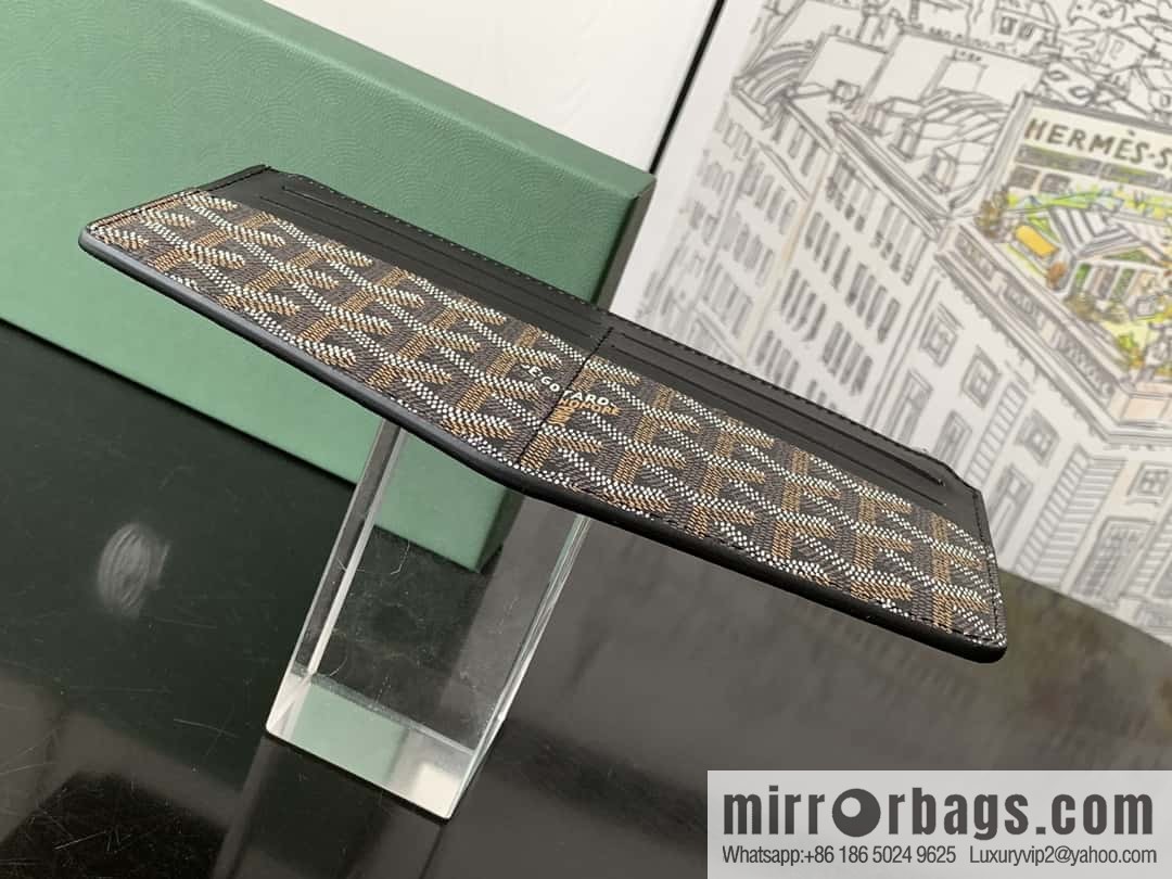 Goyard Insert Louise card holder 7708