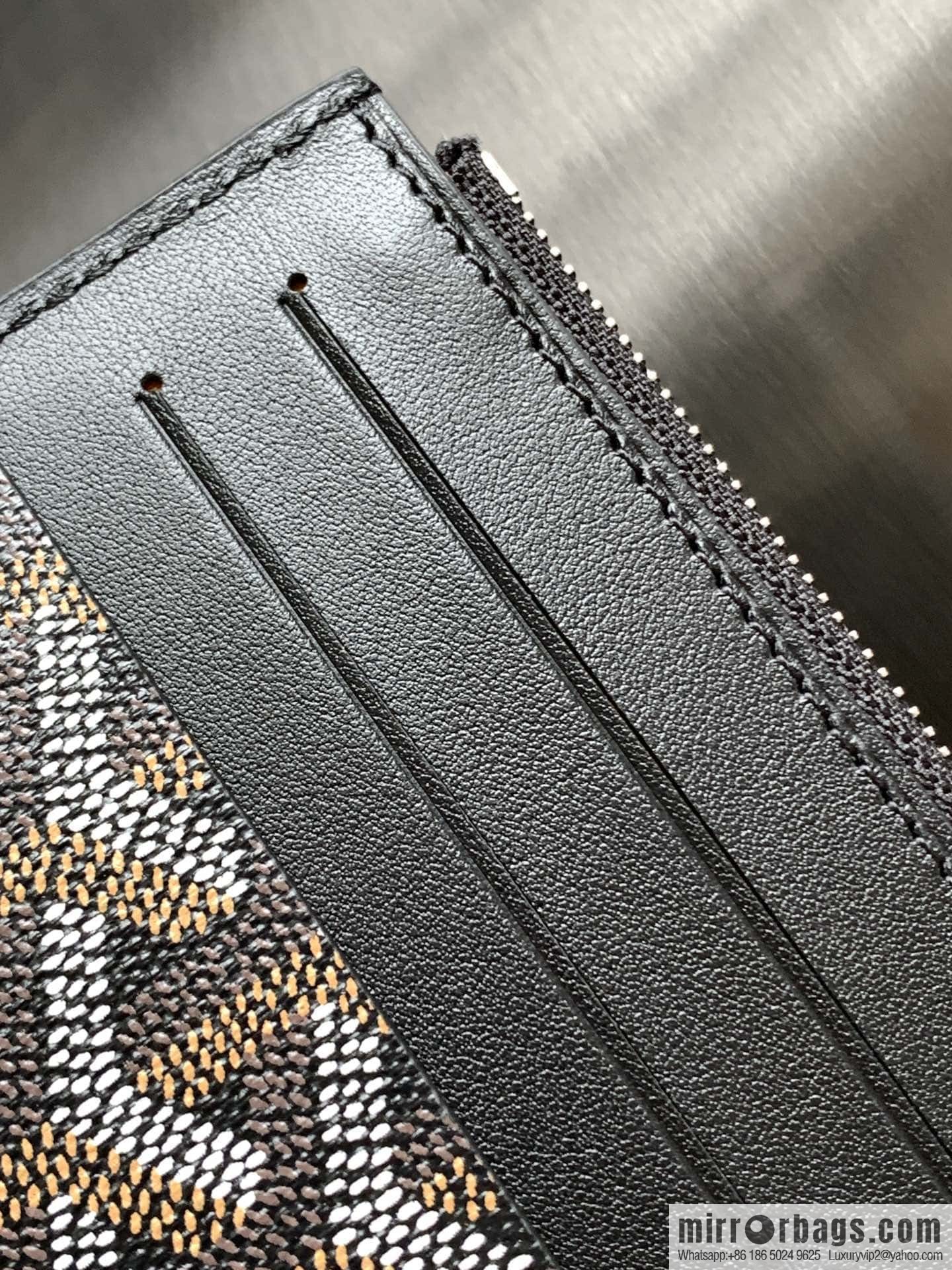 Goyard Insert Louise card holder 7708