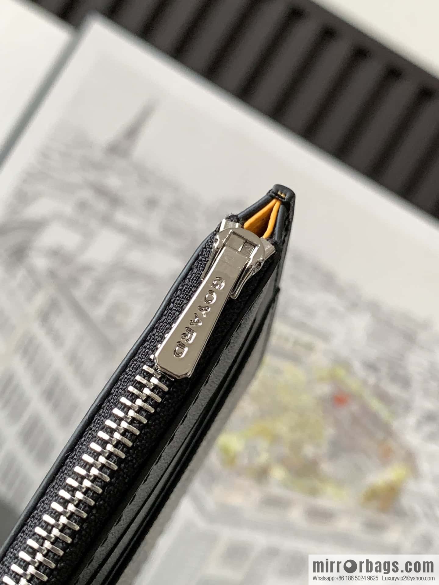 Goyard Insert Louise card holder 7708