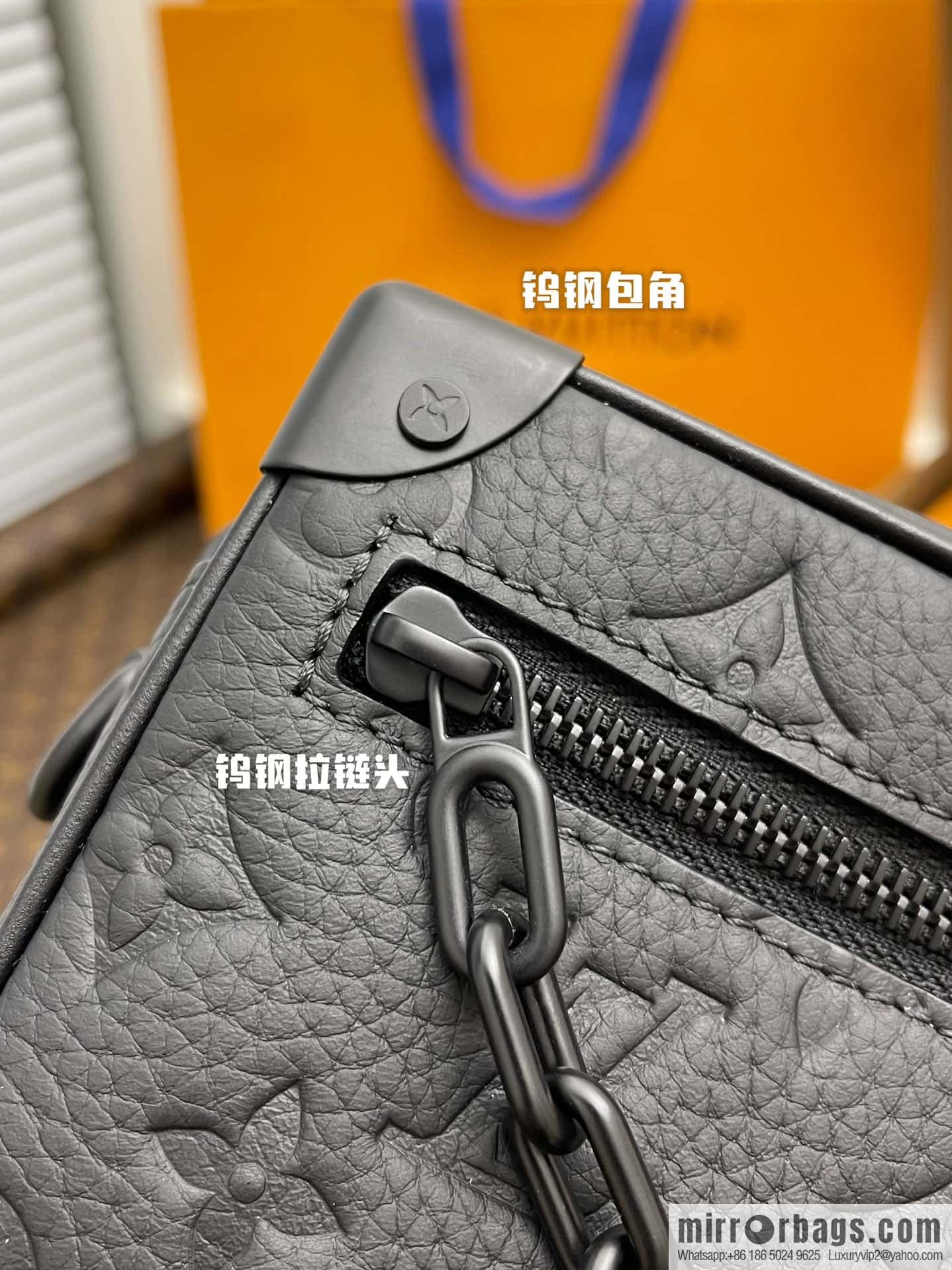LV M55702 Mini Soft Trunk
