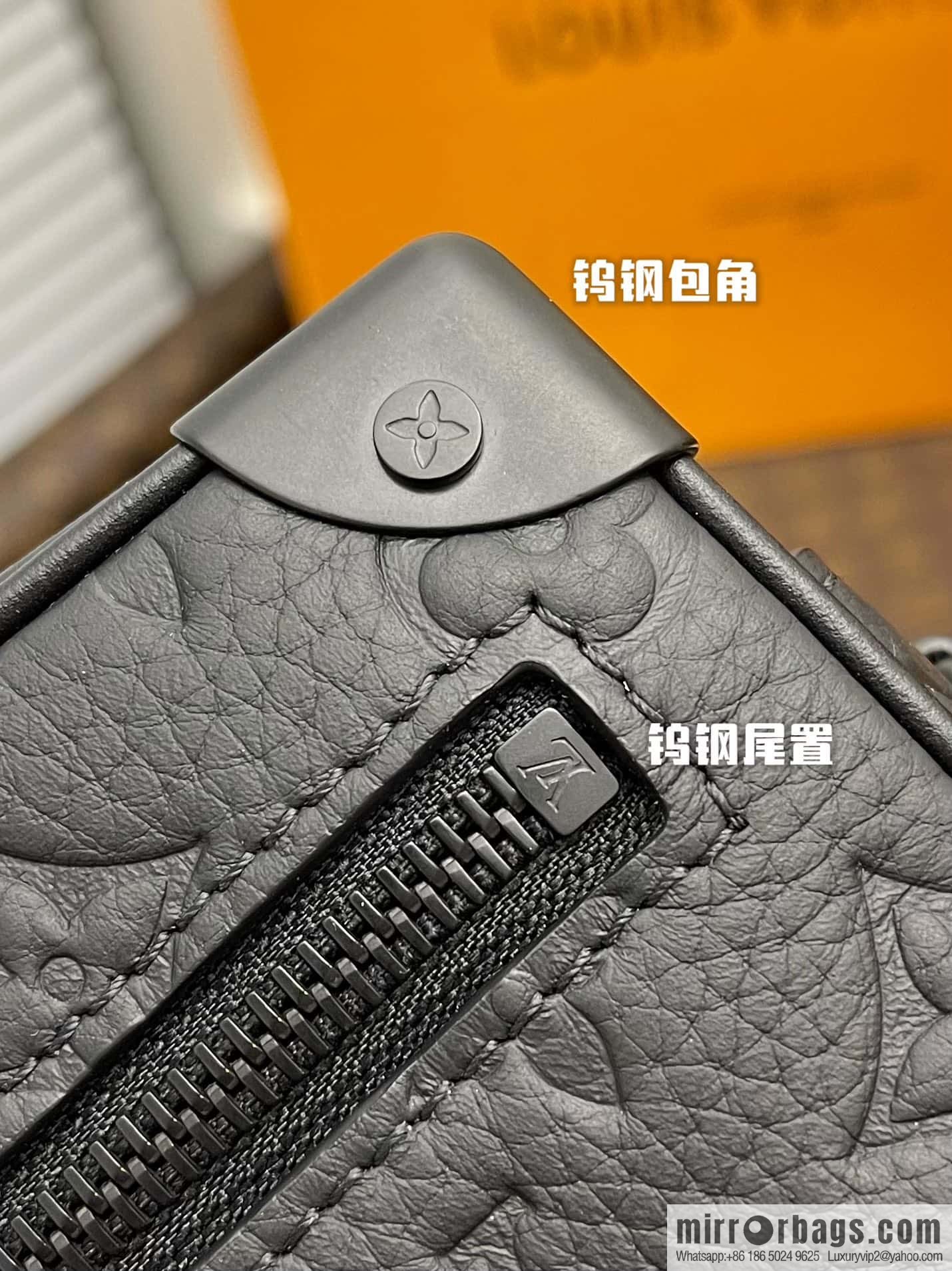 LV M55702 Mini Soft Trunk