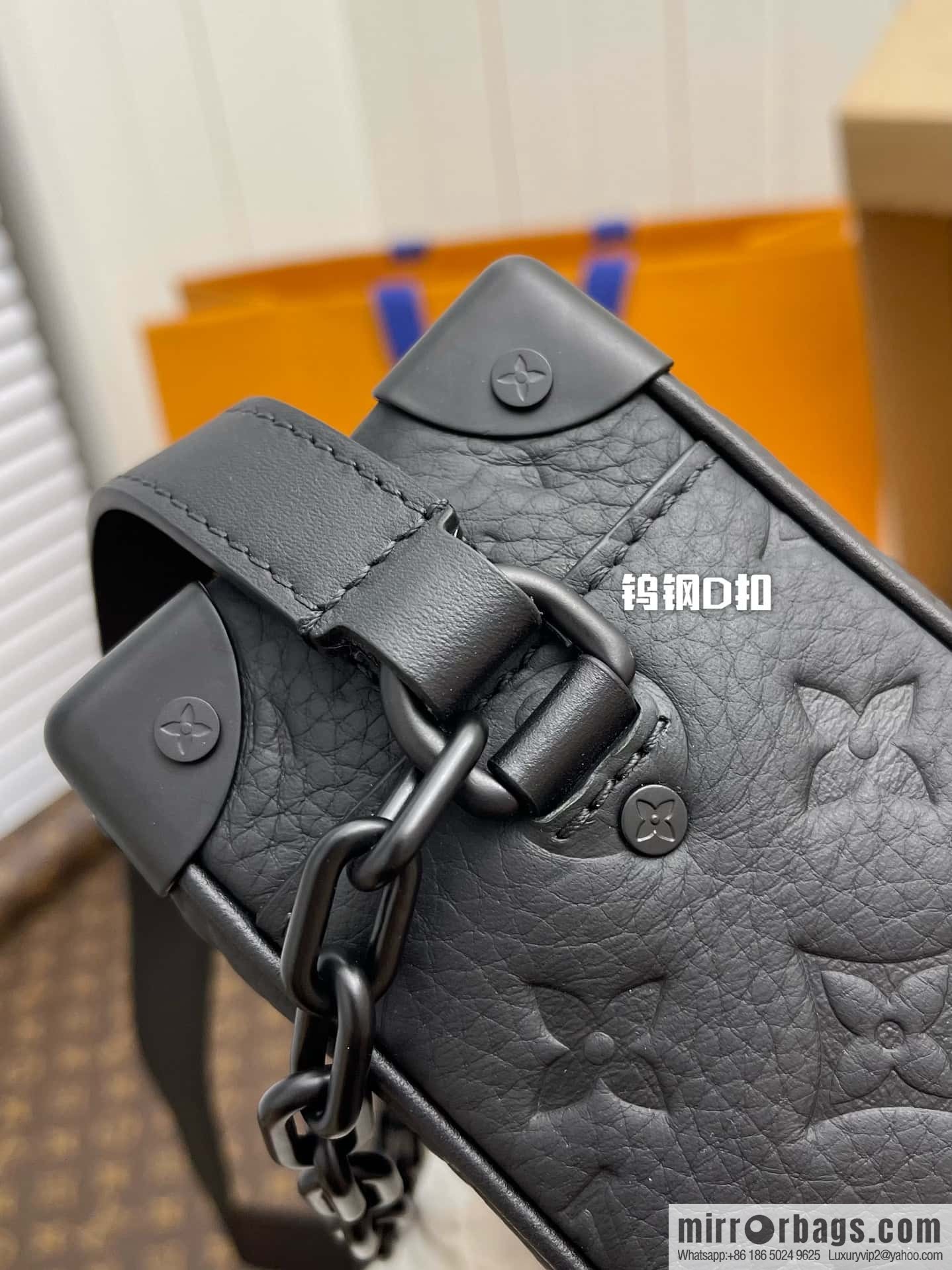 LV M55702 Mini Soft Trunk