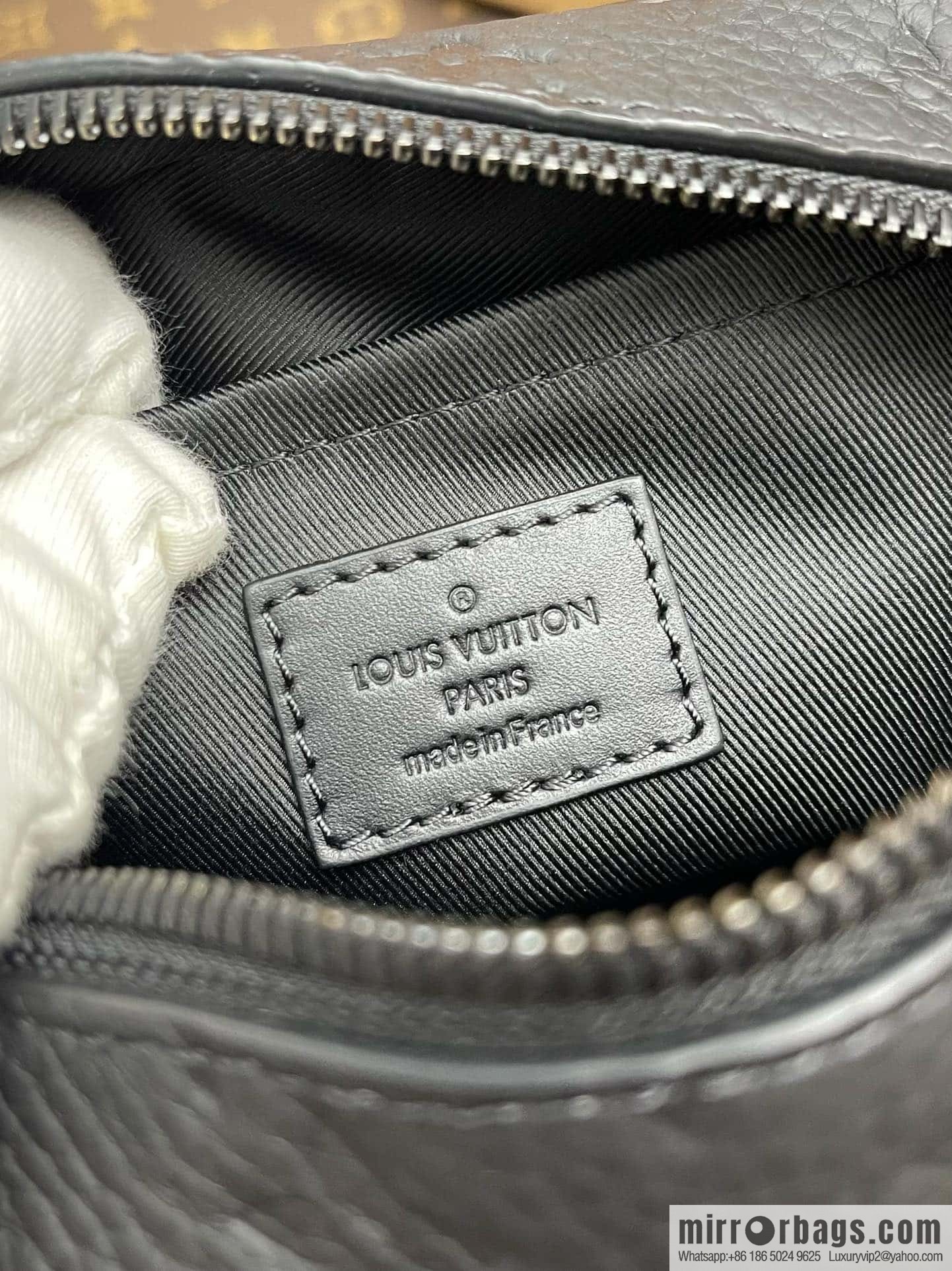 LV M55702 Mini Soft Trunk