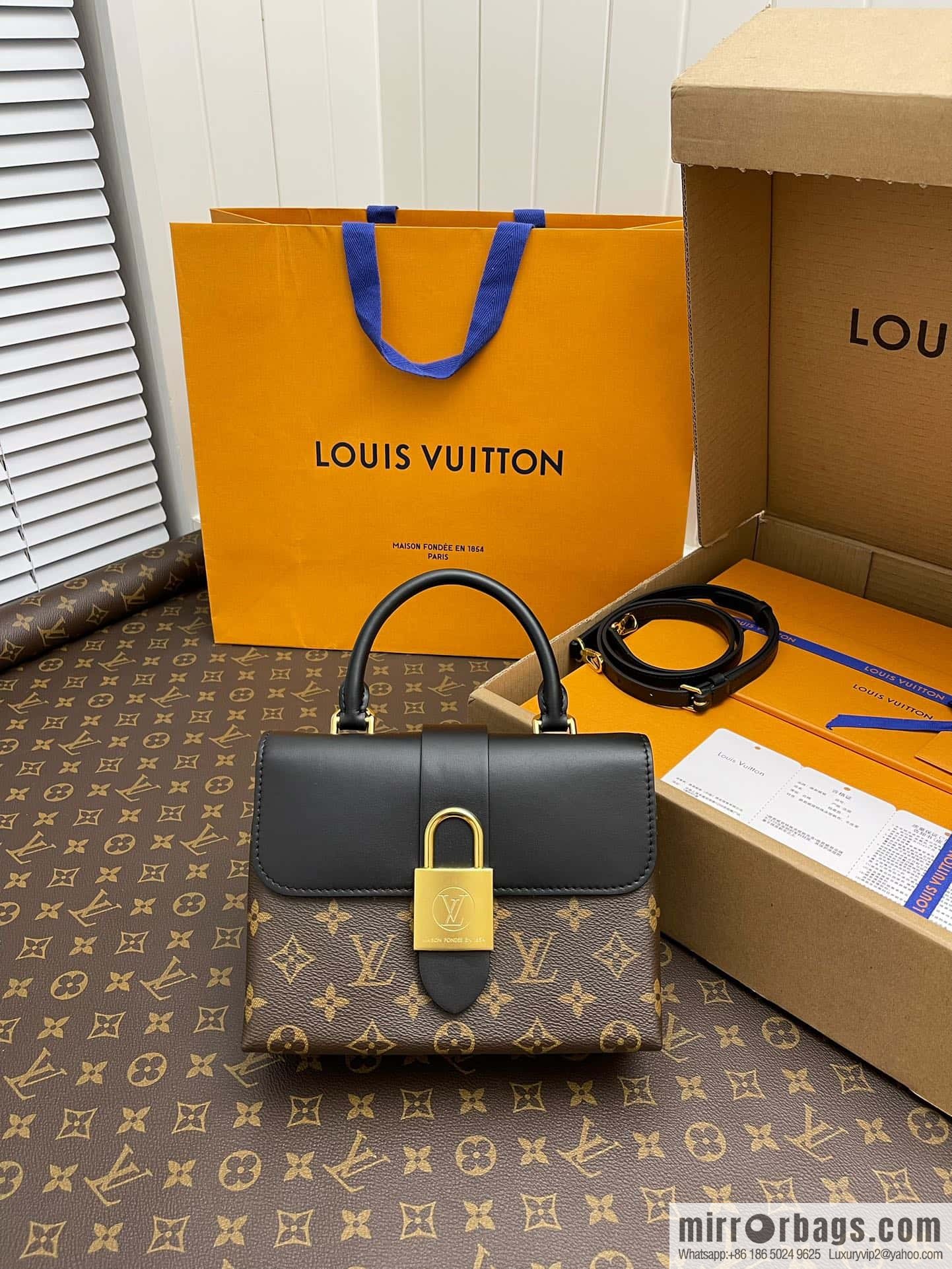 LV M44141 Locky BB