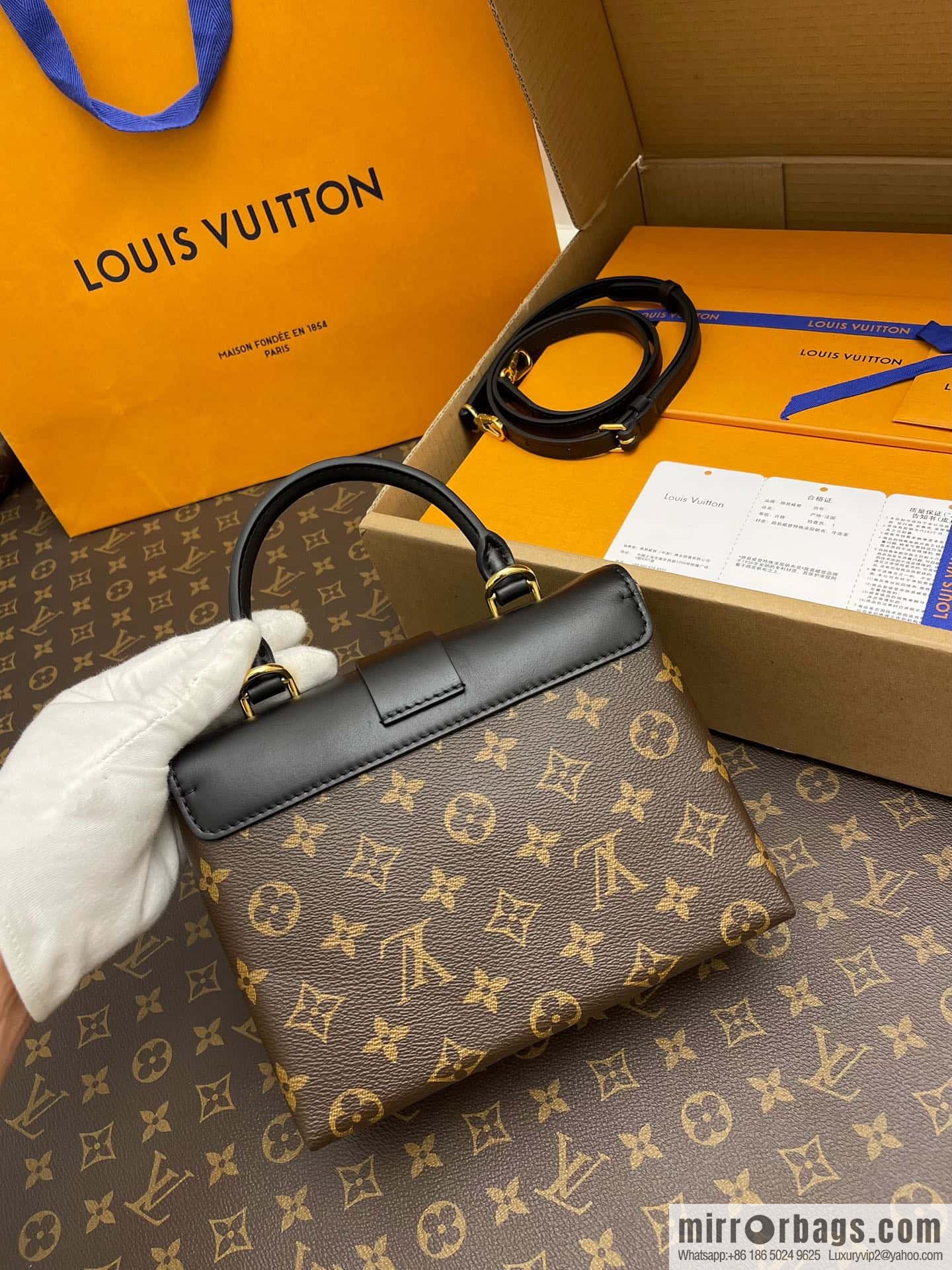 LV M44141 Locky BB