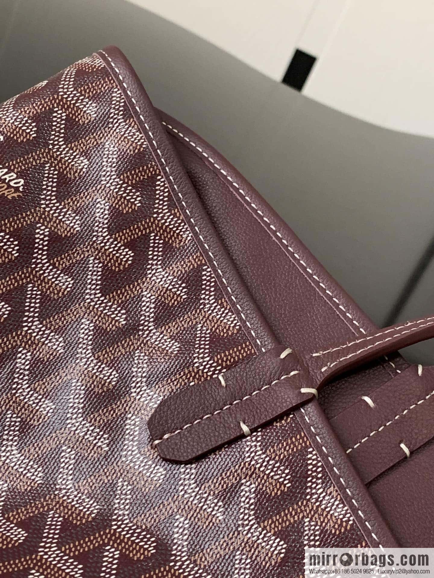 Goyard ANJOU Small Bag 020166M