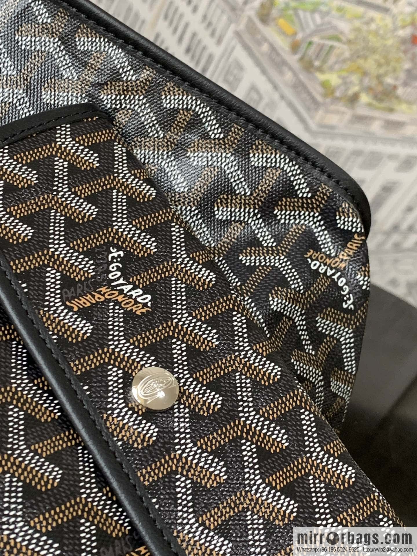 Goyard ANJOU Small Bag 020166M