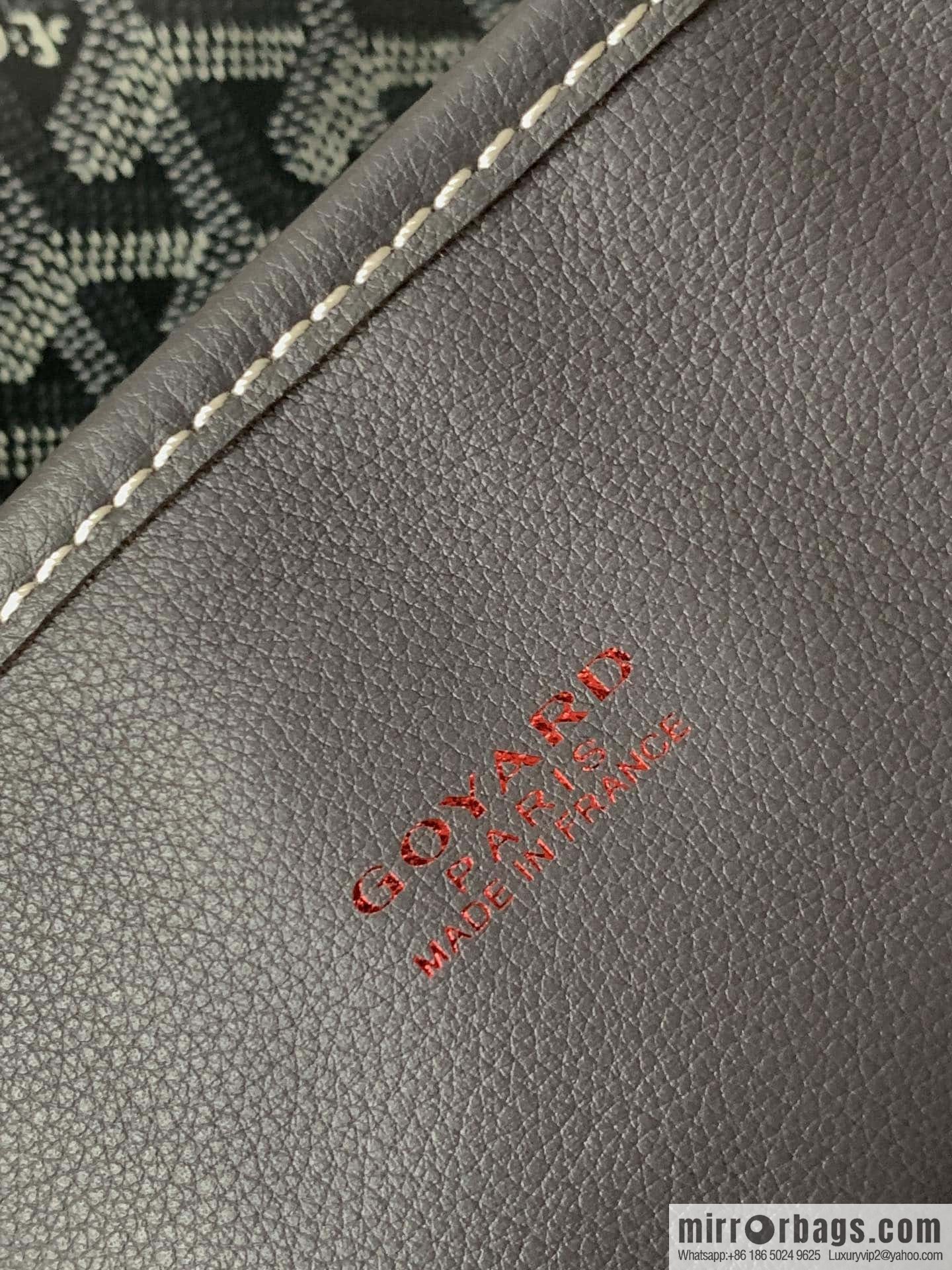 Goyard ANJOU Small Bag 020166M