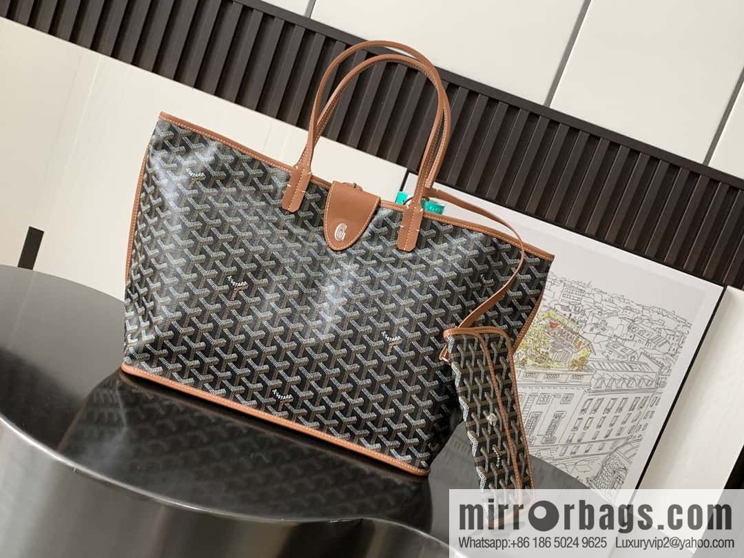 Goyard ANJOU Small Bag 020166M