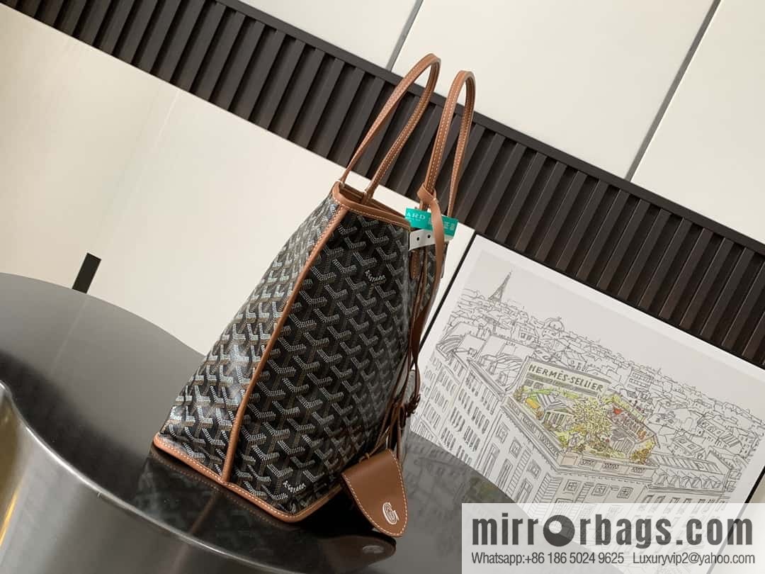 Goyard ANJOU Small Bag 020166M