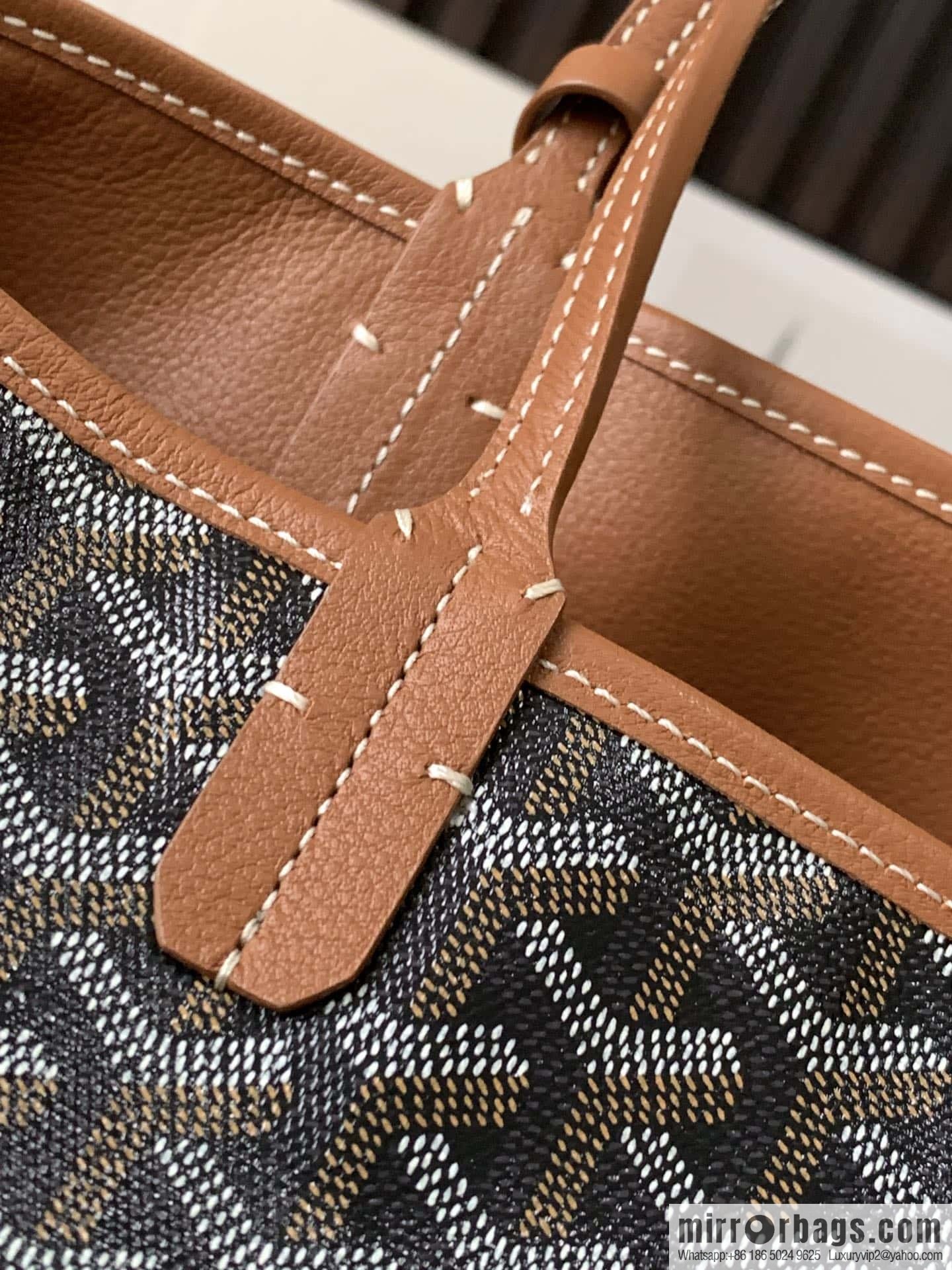 Goyard ANJOU Small Bag 020166M