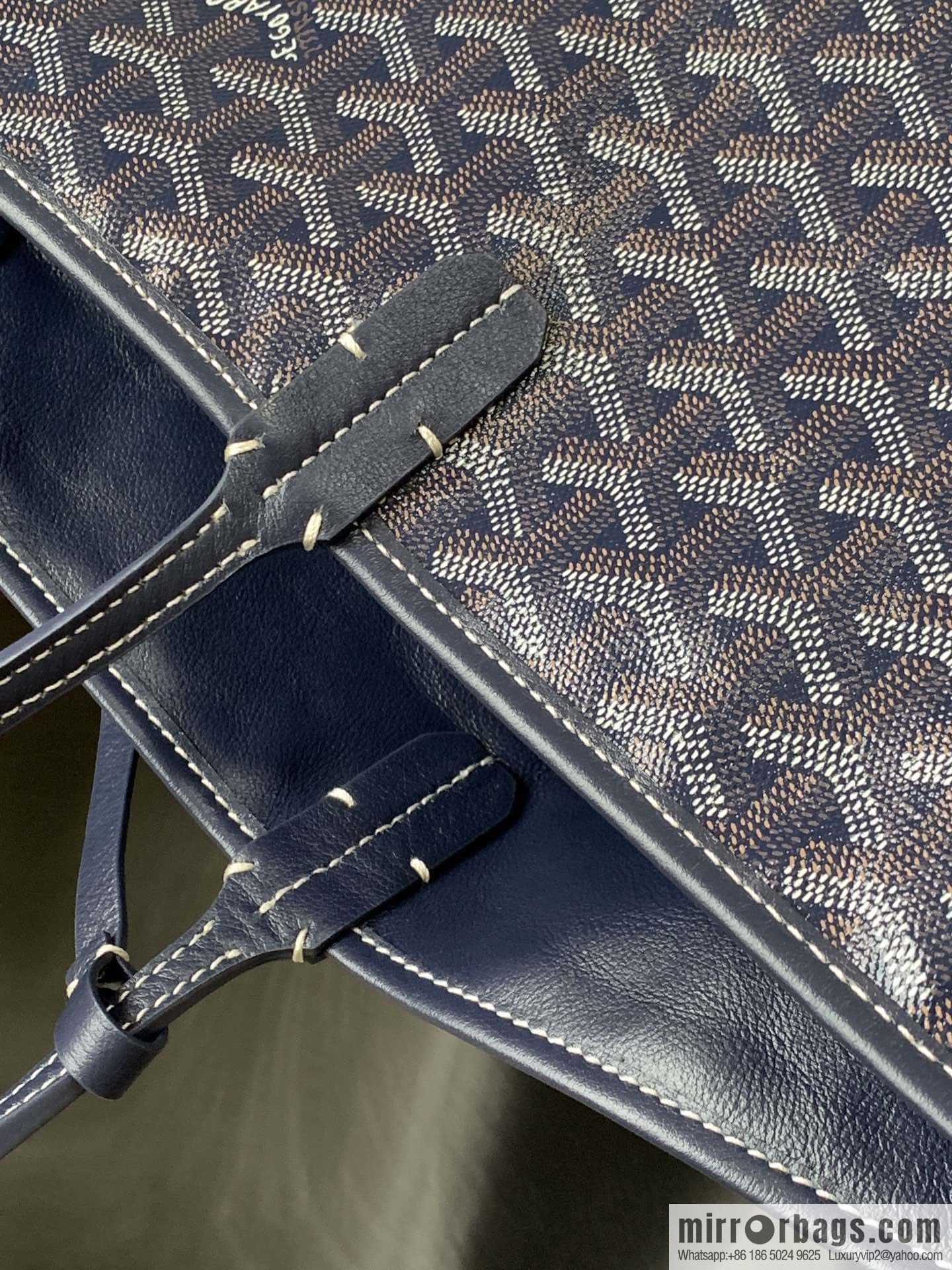 Goyard ANJOU Small Bag 020166M