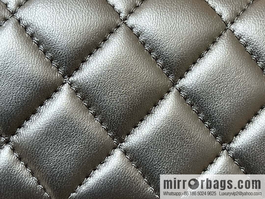 CHANEL classic cf mini handle AS2431