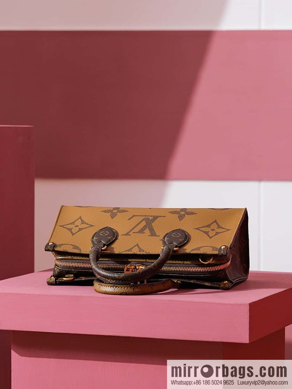 LV OnTheGo East West M46653