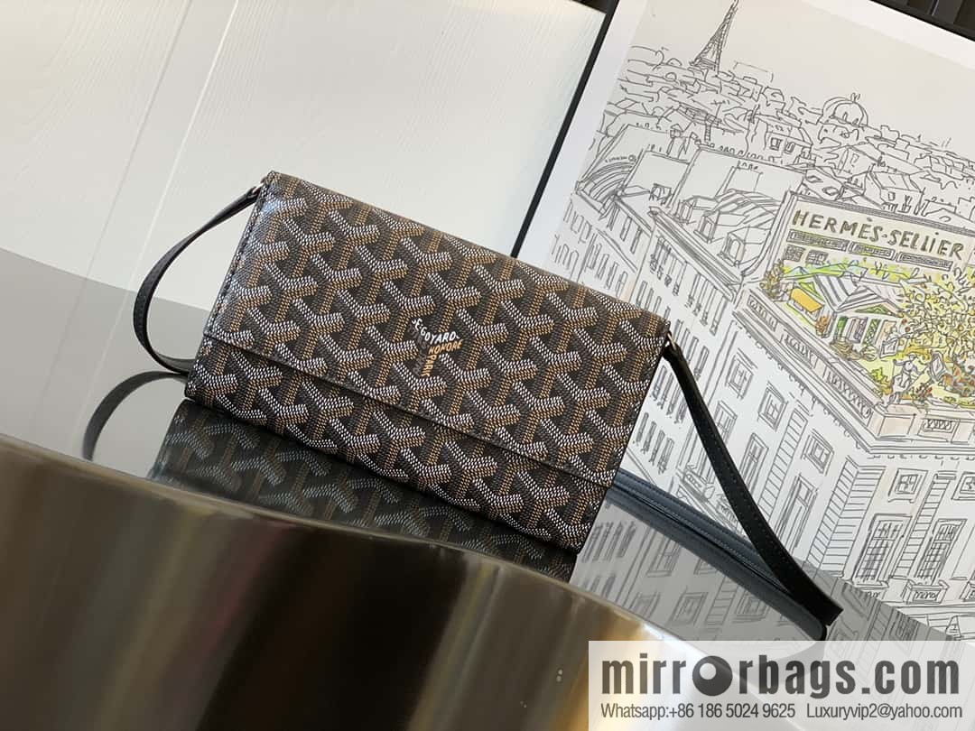 Goyard VARENNE wallet 020177