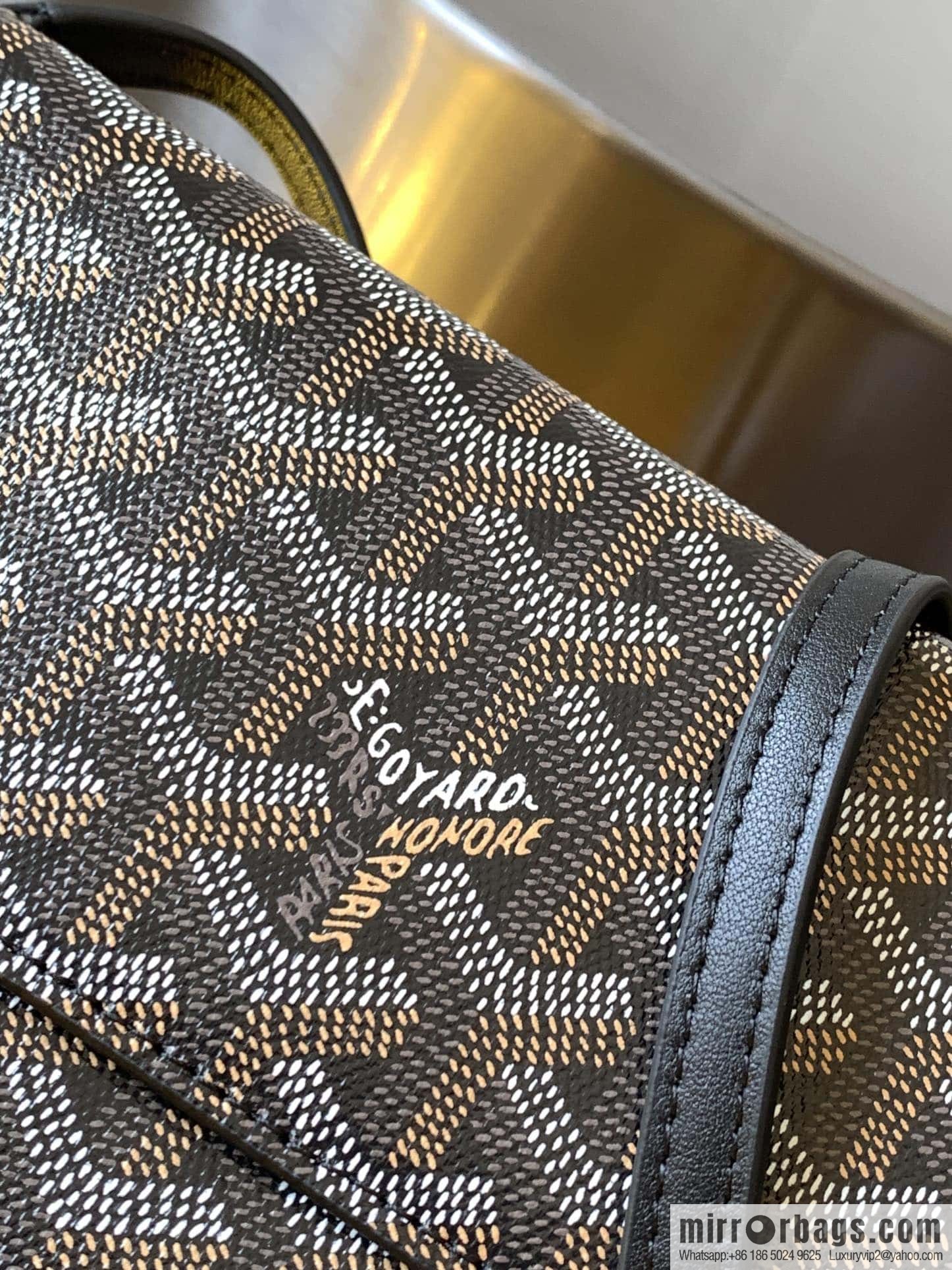 Goyard VARENNE wallet 020177