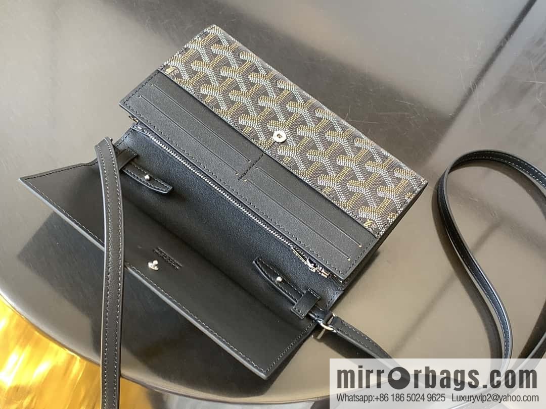 Goyard VARENNE wallet 020177