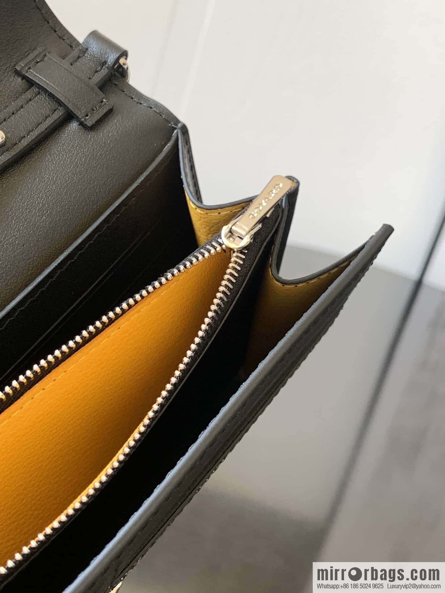 Goyard VARENNE wallet 020177