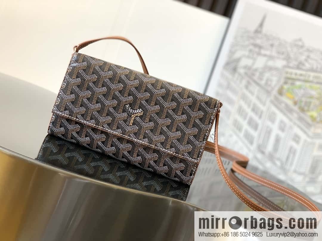 Goyard VARENNE wallet 020177