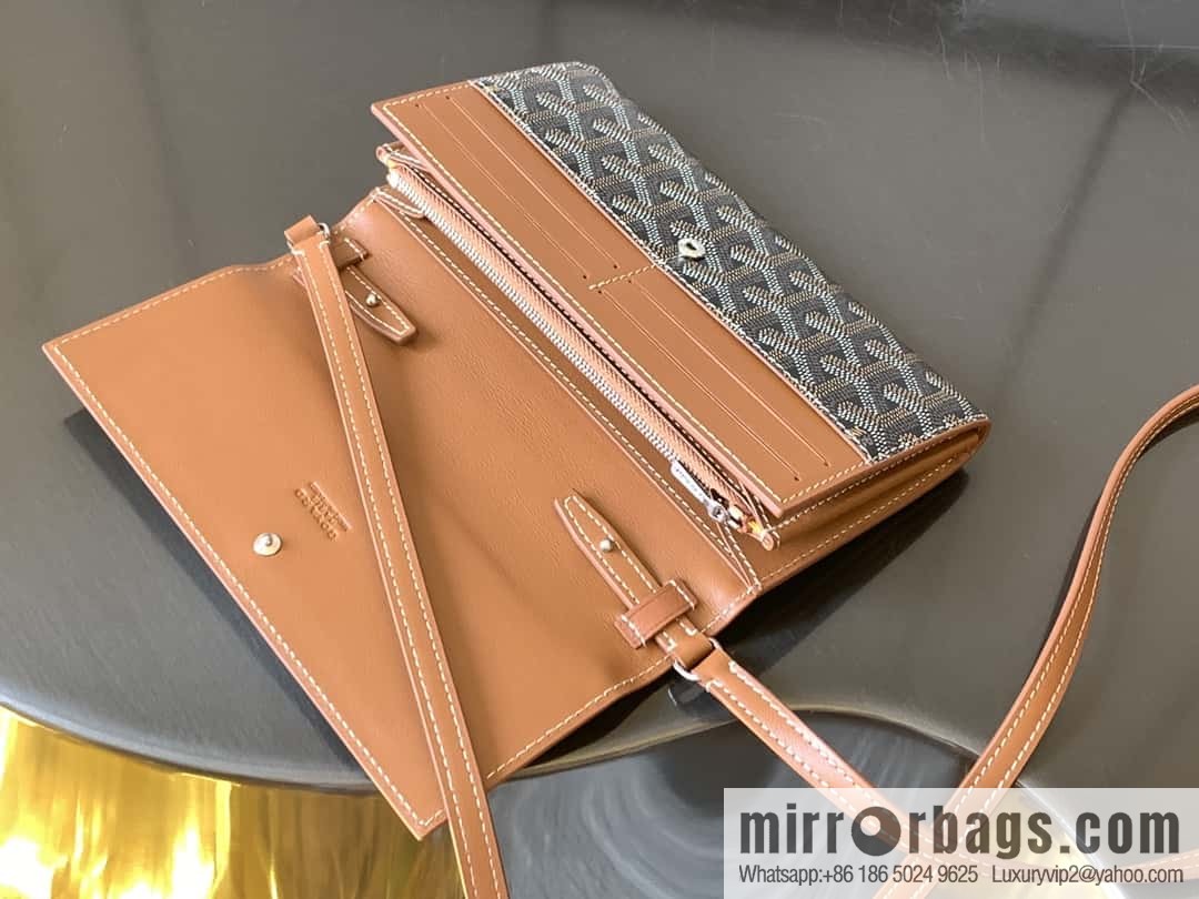 Goyard VARENNE wallet 020177