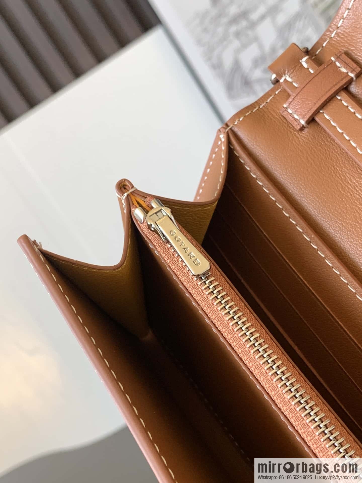 Goyard VARENNE wallet 020177