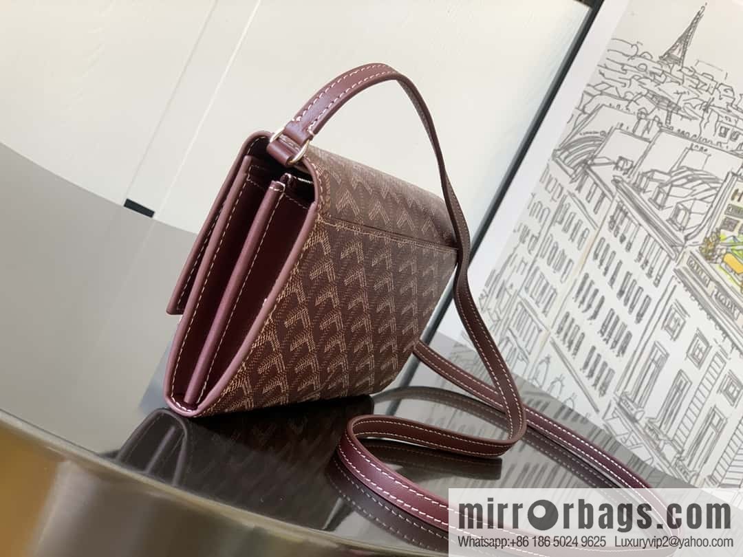 Goyard VARENNE wallet 020177