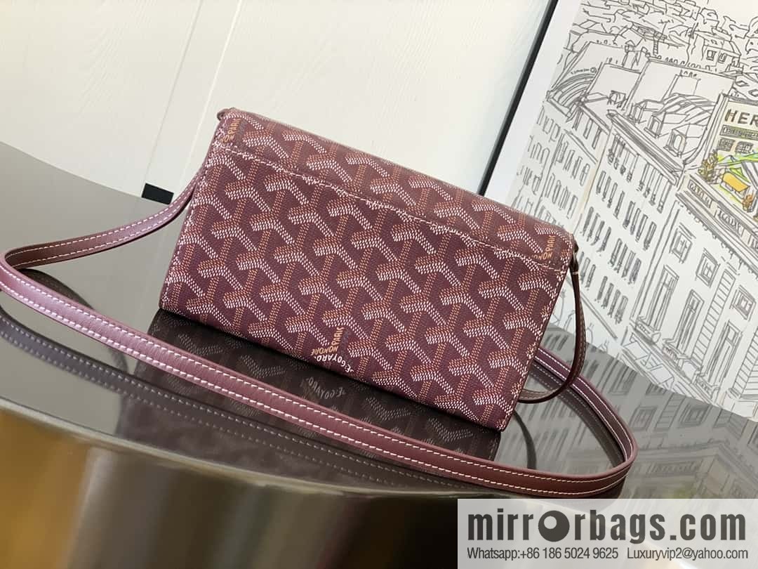 Goyard VARENNE wallet 020177