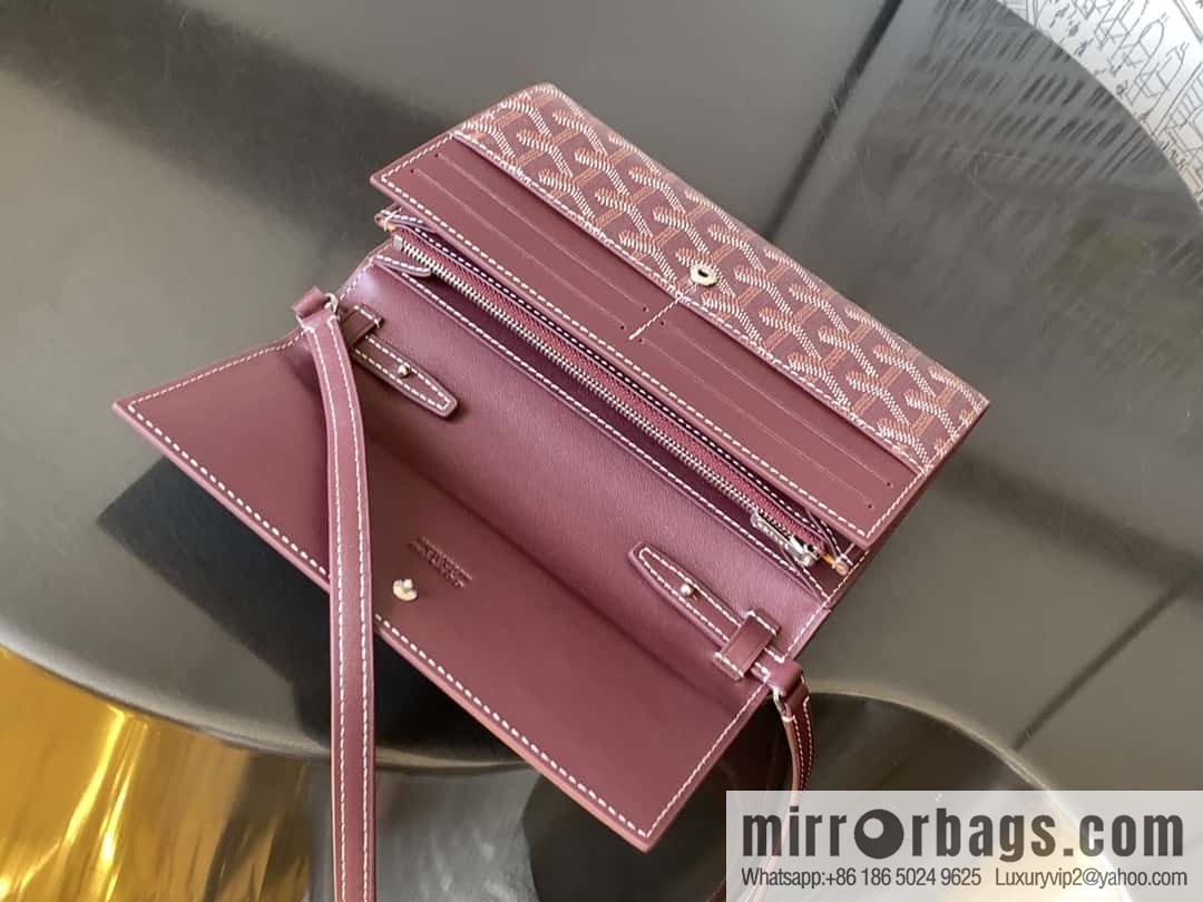 Goyard VARENNE wallet 020177