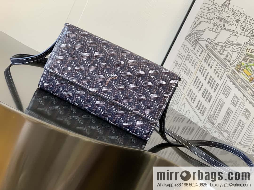 Goyard VARENNE wallet 020177