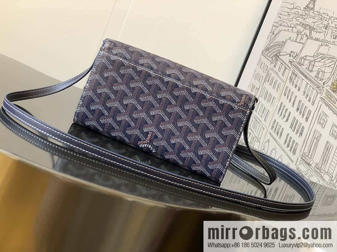 Goyard VARENNE wallet 020177