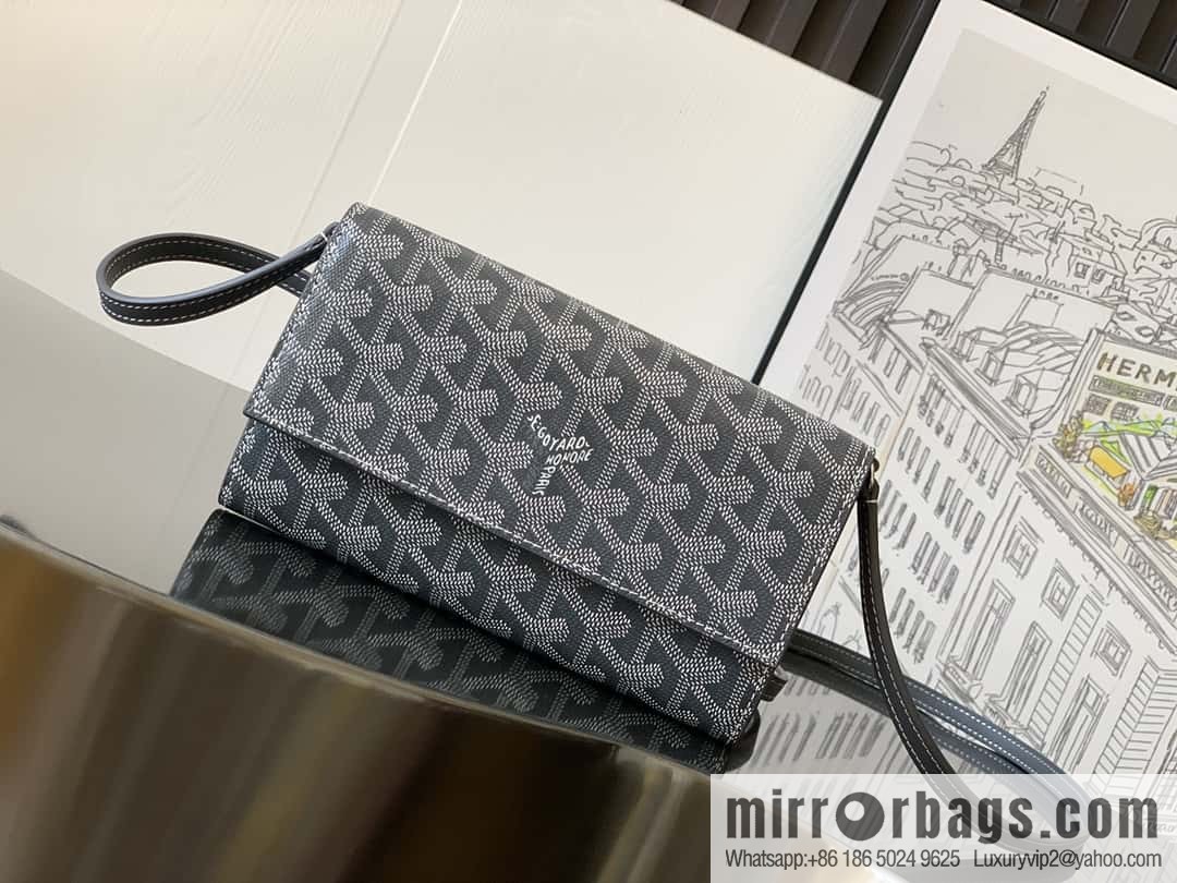 Goyard VARENNE wallet 020177
