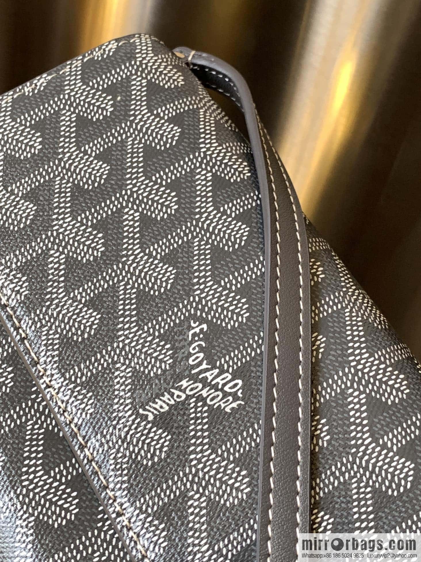 Goyard VARENNE wallet 020177