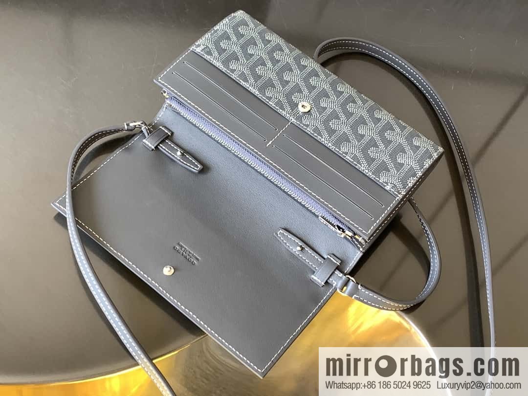 Goyard VARENNE wallet 020177