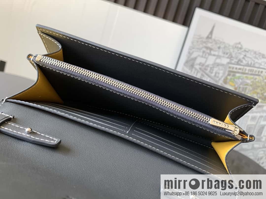 Goyard VARENNE wallet 020177