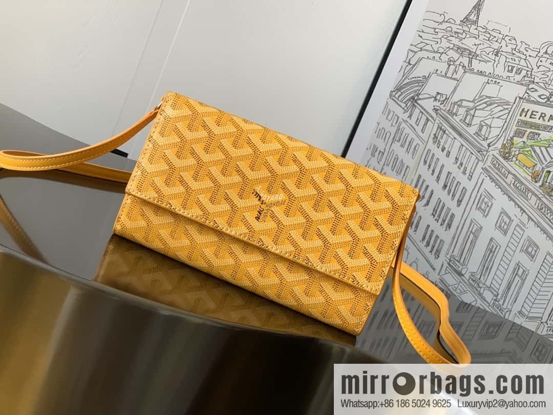 Goyard VARENNE wallet 020177