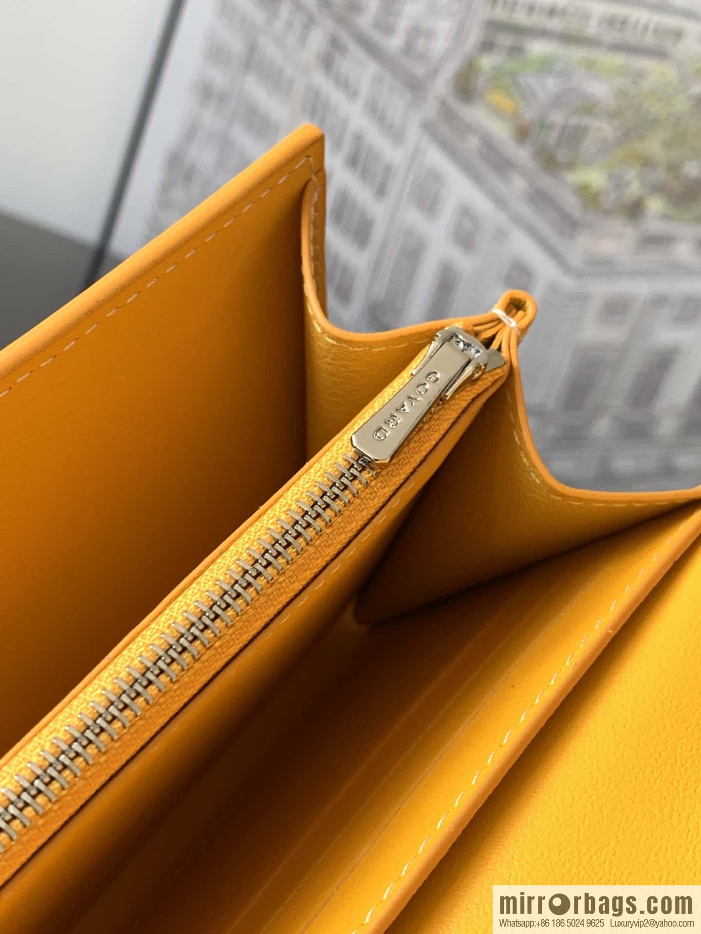 Goyard VARENNE wallet 020177