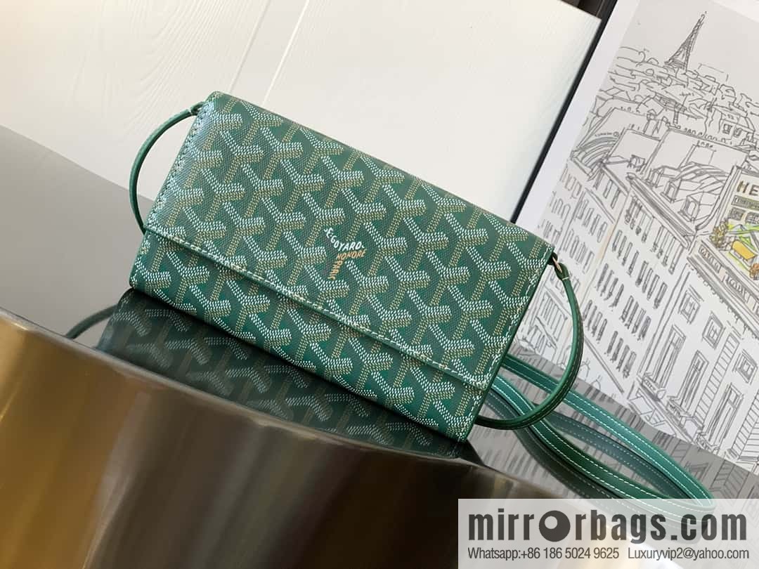Goyard VARENNE wallet 020177