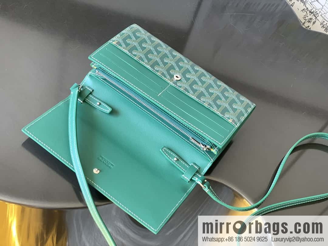 Goyard VARENNE wallet 020177