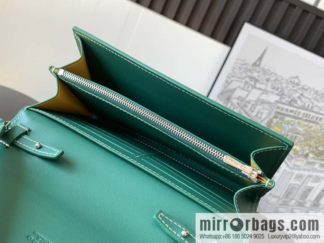 Goyard VARENNE wallet 020177